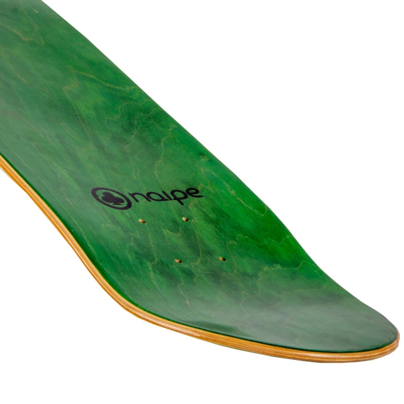 Shape Naipe 8.25 La Revolucion Maple Verde